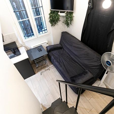Le Studio De Belleville 2 A 4 Personnes Paris Exterior photo